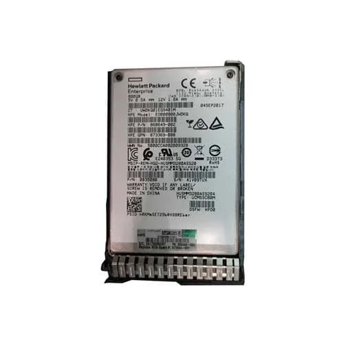 873369-008 - HPE 800GB 2.5 inch MLC 12Gb/s SAS Solid State Drive