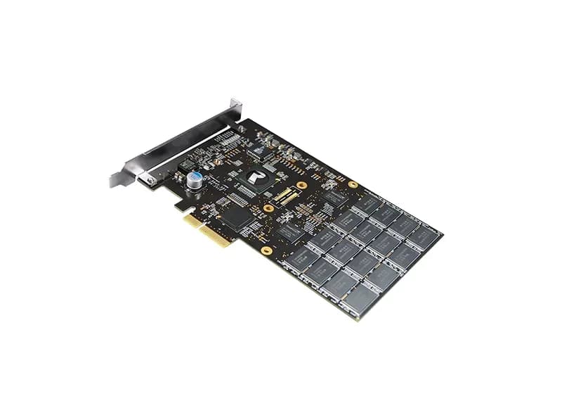 874432-001 - HP 1.6TB MLC PCIe x8 NVMe Mixed Use HH-HL SSD