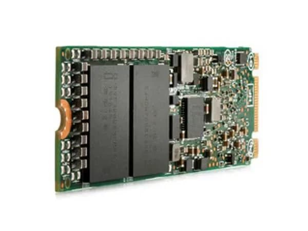 875579-B21 - HP 480GB M.2 22110 MLC PCIe Solid State Drive