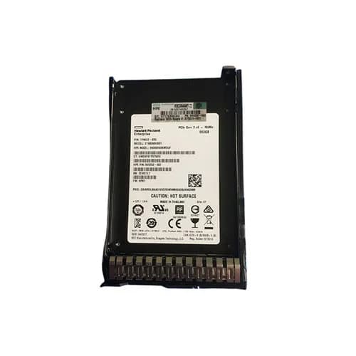 875872-001 - HP 960GB PCIe x4 (NVMe) 2.5-in SSD with SC