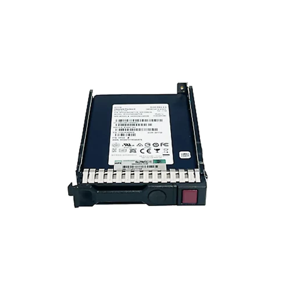 875874-001 - HPE 400GB PCI Express NVMe SFF 2.5" Solid State Drive