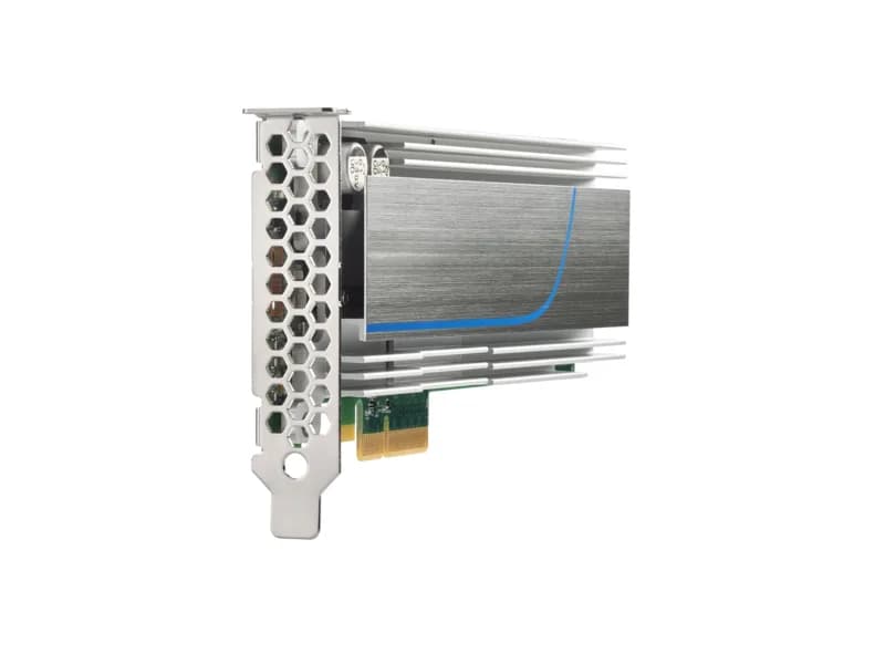 877825-B21 - HPE 1.6TB MLC PCIe NVMe 3.0 x8 HHHL AIC SSD