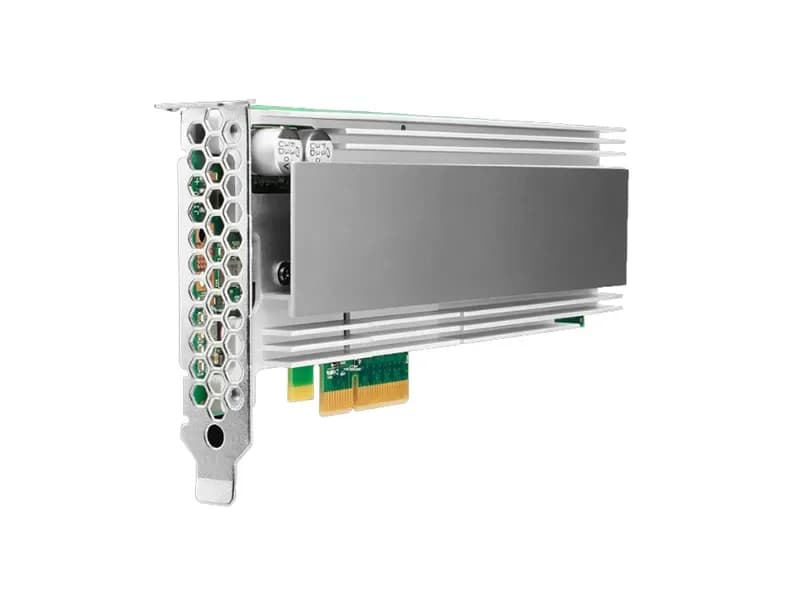 877829-B21 - HP 6.4TB PCIe NVMe x8 Mixed Use HHHL Solid State Drive