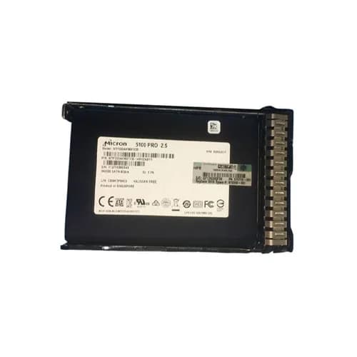 878356-001 - HP 1.92TB SATA 2.5-Inch SSD with Smart Carrier