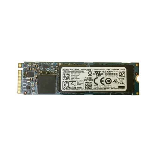 8D5HT - Dell 256GB M.2 2280 TLC PCIe Solid State Drive