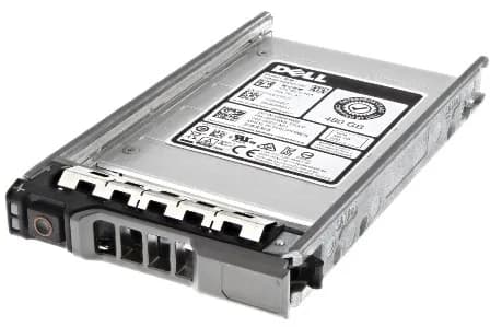 8RRW8 - Dell 480GB SATA Multi-Level Cell SFF 2.5" Solid State Drive