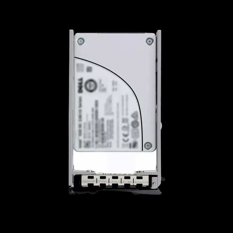 8V1FF - Dell 960GB SATA Triple-Level Cell SFF 2.5" Solid State Drive