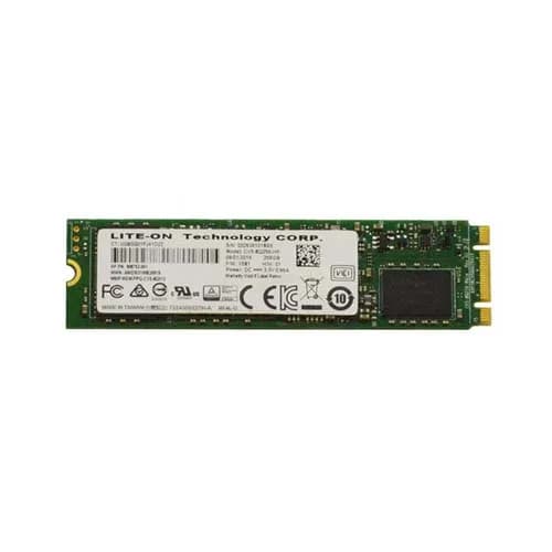 908753-001 - HP 256GB M.2 2280 TLC 6Gb/s SATA Solid State Drive