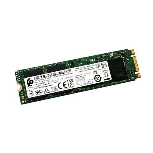 941765-001 - HP 256GB TLC 6Gb/s SATA Solid State Drive