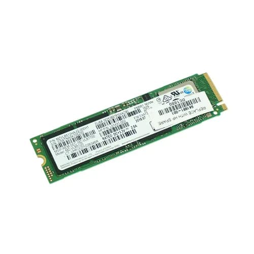 941881-001 - HP 512GB TLC PCIe 3.0 x v NVMe M.2 2280 SSD