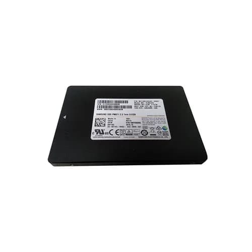 971XC - Dell 512GB 2.5 inch TLC 6Gb/s SATA Solid State Drive