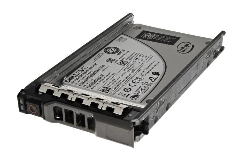 98F3G - Dell 480GB SATA Triple-Level Cell SFF 2.5" Solid State Drive