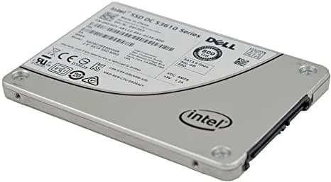 A8222020 - Dell DC S3610 800GB SATA MLC SFF 2.5" Solid State Drive