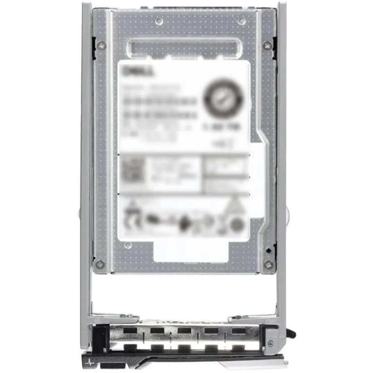 AA298711 - Dell 3.84TB SAS Triple-Level Cell 2.5" Solid State Drive
