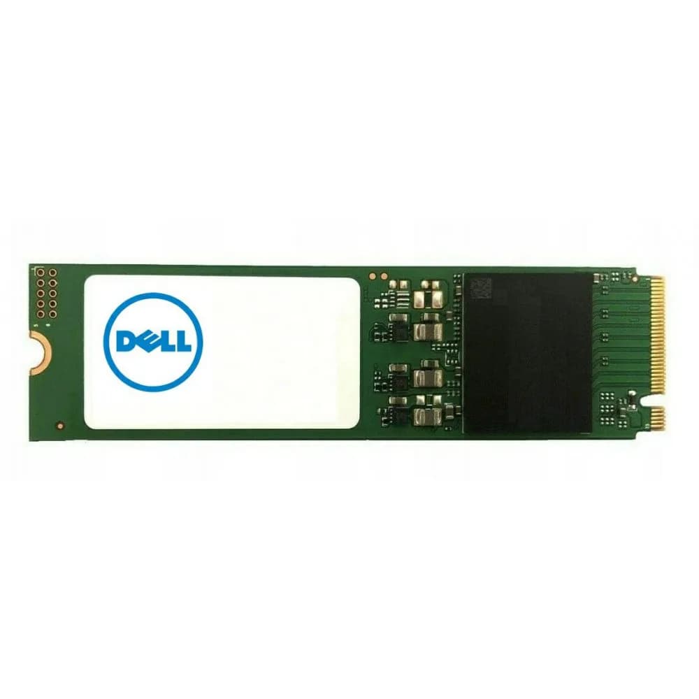 AA618641 - Dell 512GB PCI Express NVMe M.2 2280 Solid State Drive