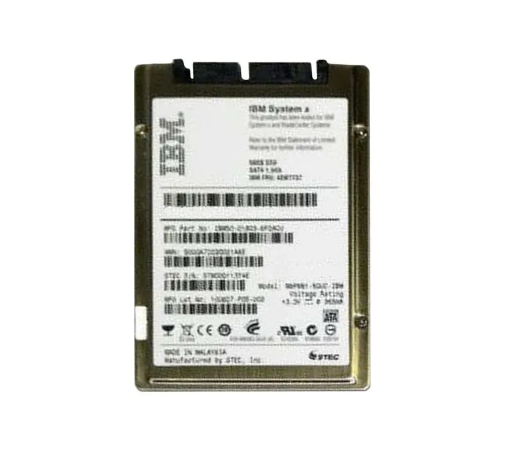 AHHC-2076 - IBM 7.68TB 2.5-Inch Flash SSD for Storwize V7000