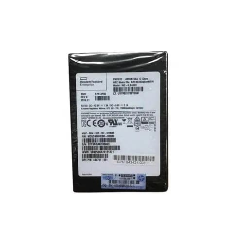 AREX0400S5XNNTRI - HPE 400GB 2.5 inch TLC 6Gb/s SAS SSD