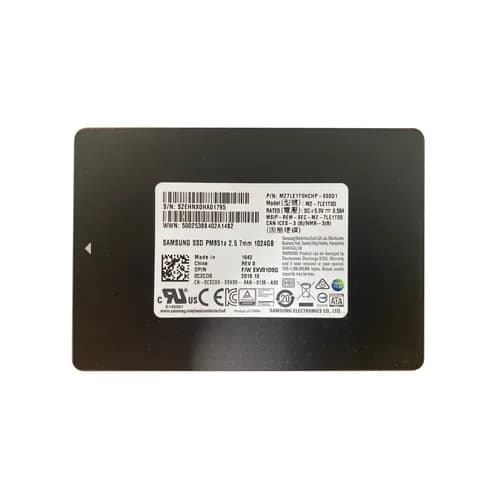 C2CD0 - Dell 1TB 2.5 inch TLC 6Gb/s SATA Solid State Drive