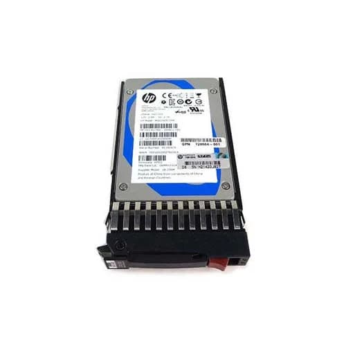 C8R19A - HP 200GB MLC SATA 3Gb/s Hot Swap ME 2.5-in SSD