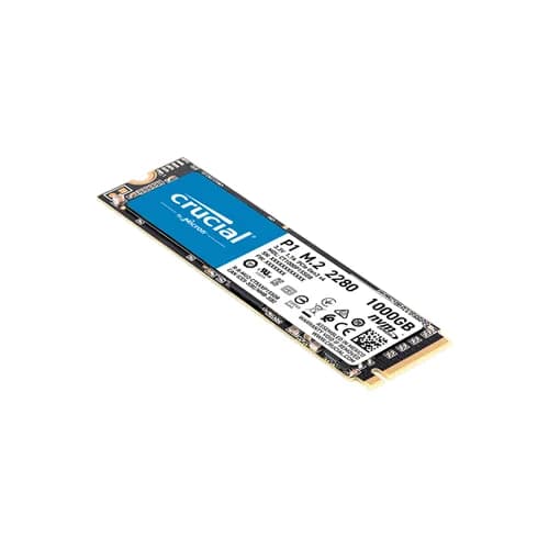 CT1000P1SSD8 - Crucial 1TB P1 M.2 2280 3D-NAND PCIe NVMe SSD