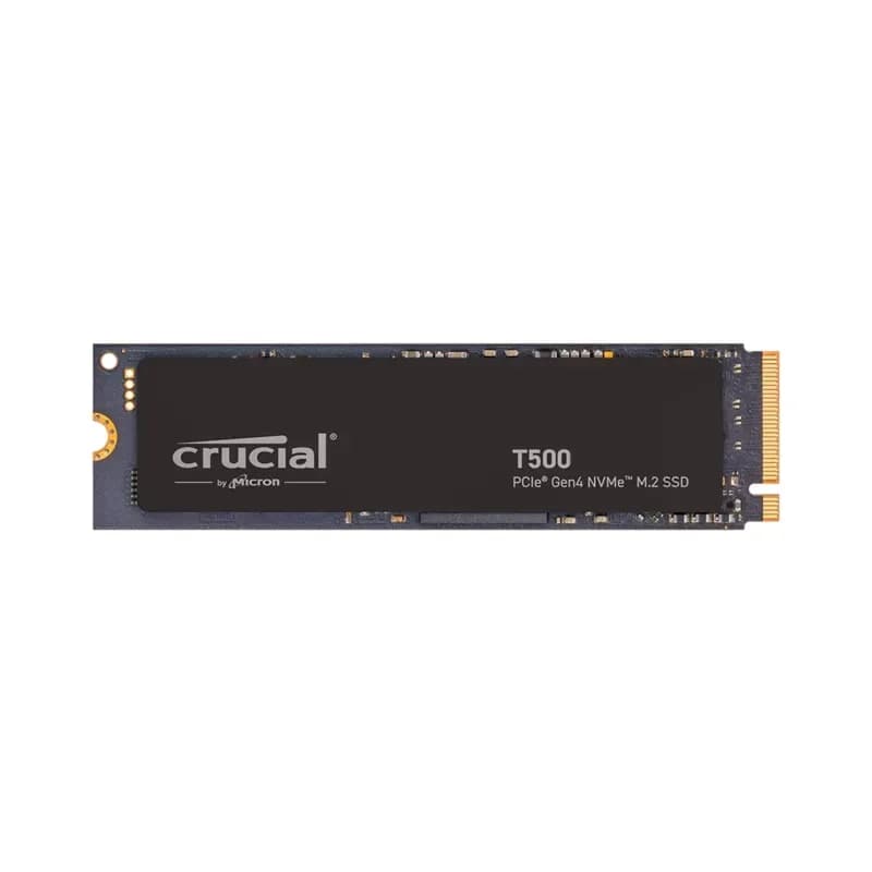 CT1000T500SSD8 - Crucial T500 SSD 1 TB PCIe 4.0 NVMe