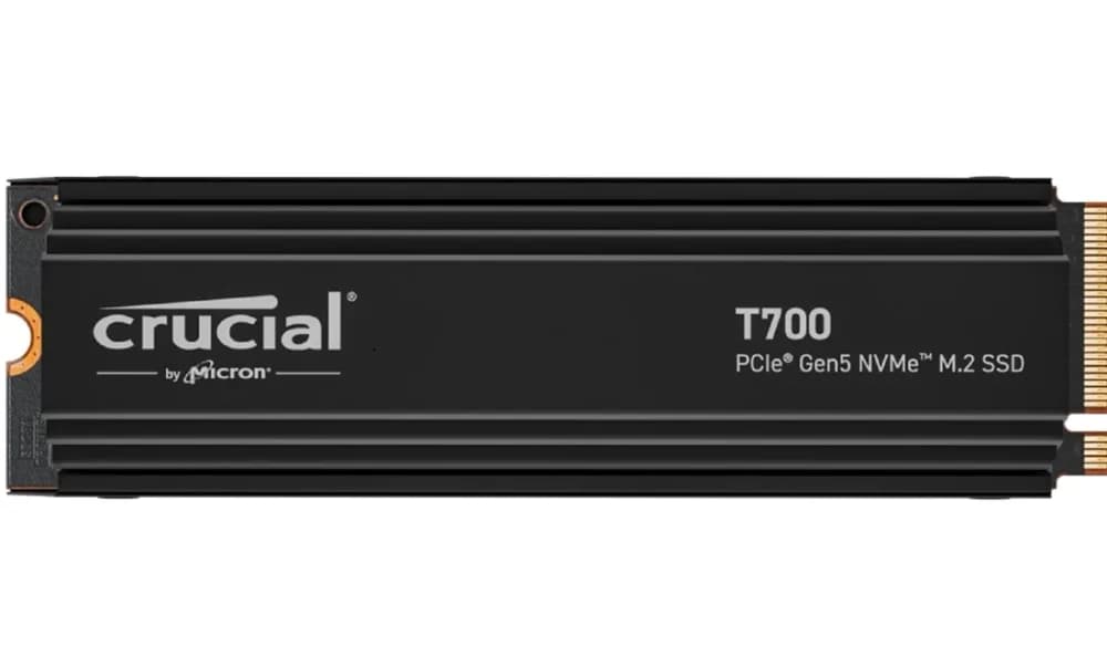 CT1000T700SSD5 - Crucial T700 1TB PCI Express NVMe Solid State Drive