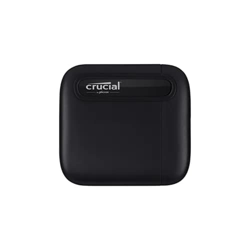 CT1000X6SSD9 - Crucial 1TB USB 3.2 Gen2 Portable Solid State Drive