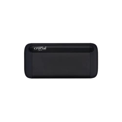 CT1000X8SSD9 - Crucial 1TB USB 3.2 Gen2 Portable Solid State Drive