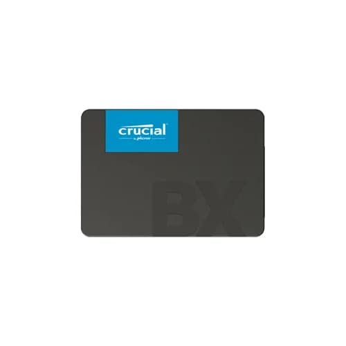 CT120BX500SSD1 - Crucial 120GB BX500 2.5in 3D-NAND 540MB/s SATA SSD