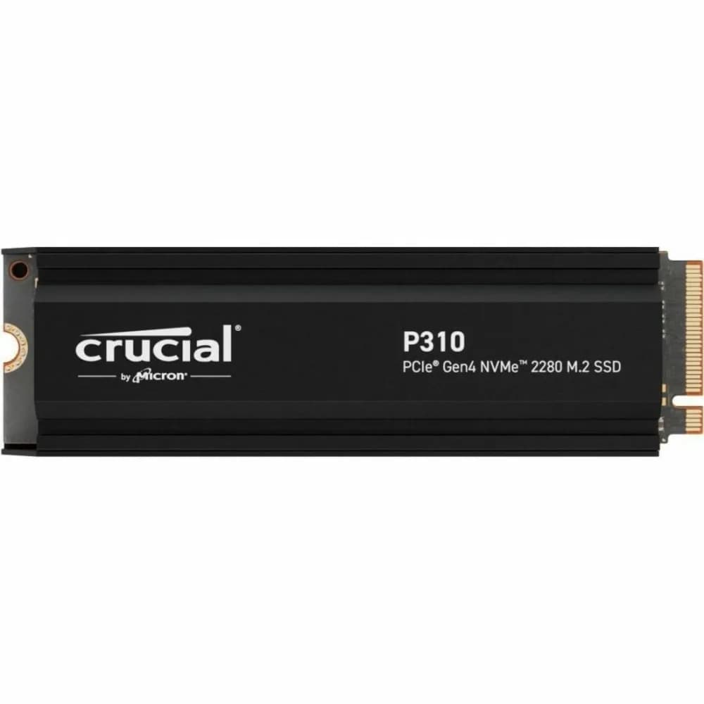 CT2000P310SSD5 - Crucial 2TB PCI Express M.2 2280 Solid State Drive