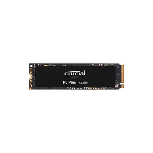 CT2000P5PSSD8 - Crucial 2TB P5 M.2 2280 3D TLC NAND PCIe SSD