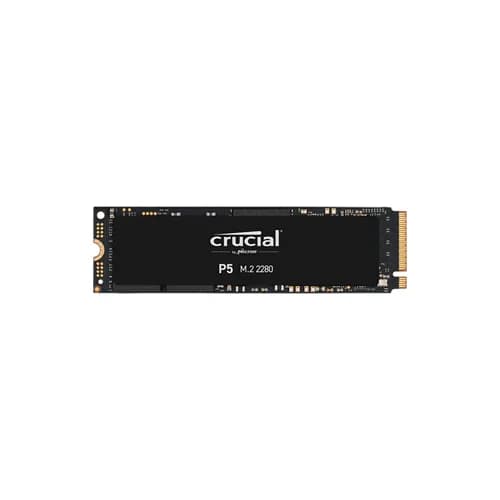 CT2000P5SSD8 - Crucial 2TB PCIe NVMe 3.0 x4 M.2 2280SS SSD