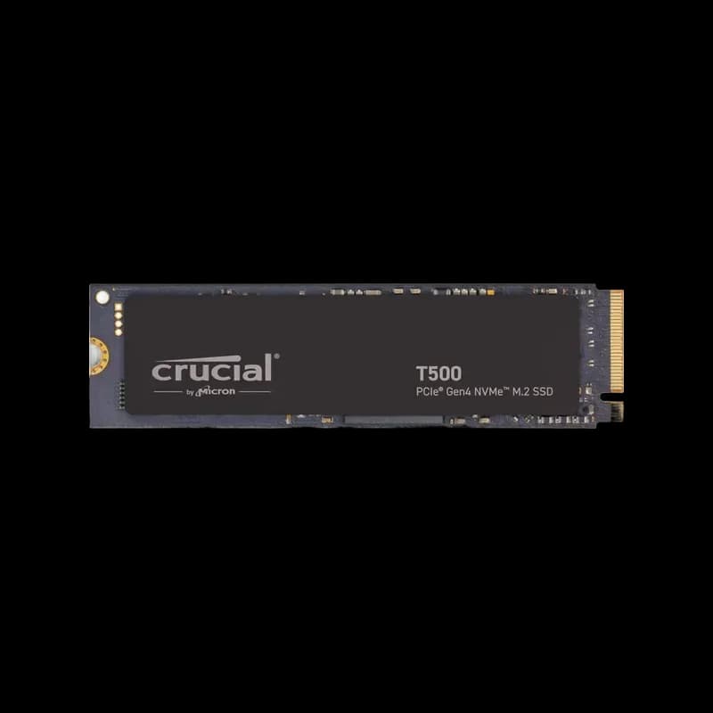 CT2000T500SSD8 - Crucial T500 2TB PCI Express NVMe M.2 SSD