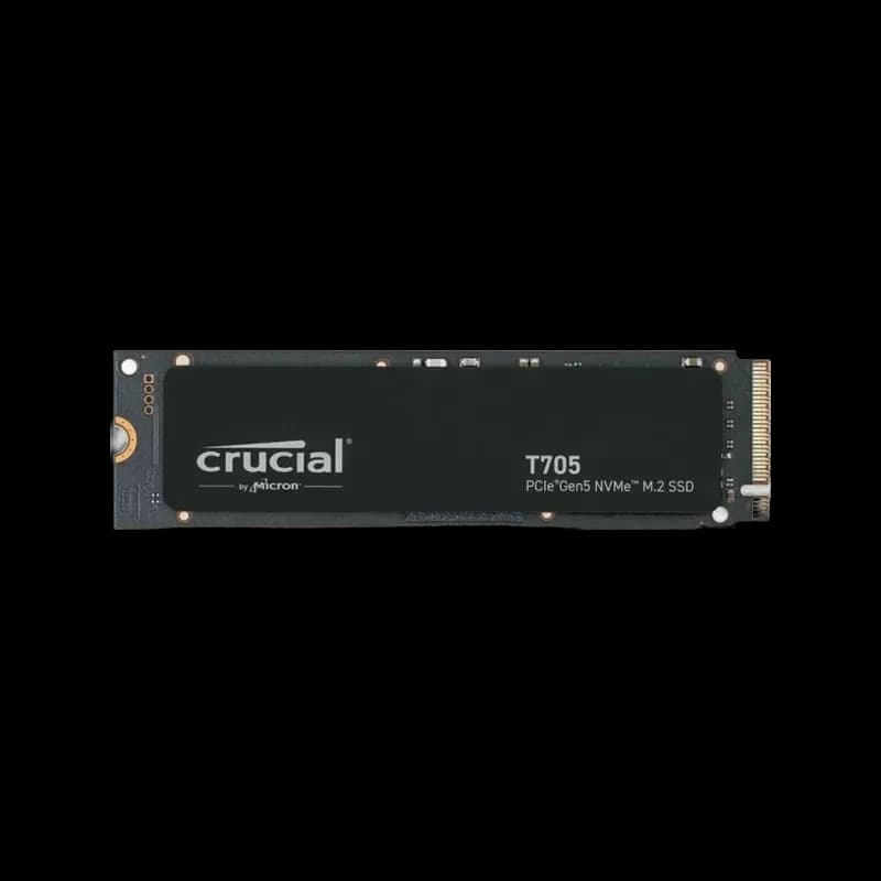 CT2000T705SSD3 - Crucial 2TB PCI Express NVMe M.2 2280 SSD