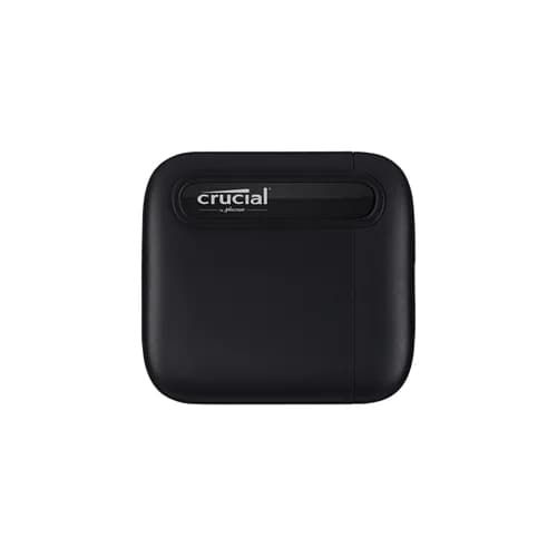 CT2000X6SSD9 - Crucial 2TB USB 3.2 Gen2 Portable Solid State Drive