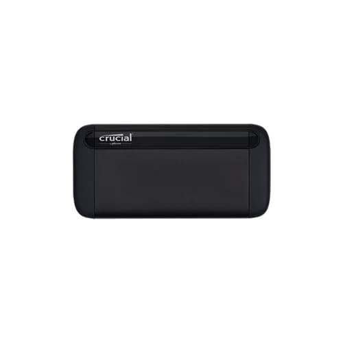 CT2000X8SSD9 - Crucial 2TB USB 3.2 Gen2 Portable Solid State Drive