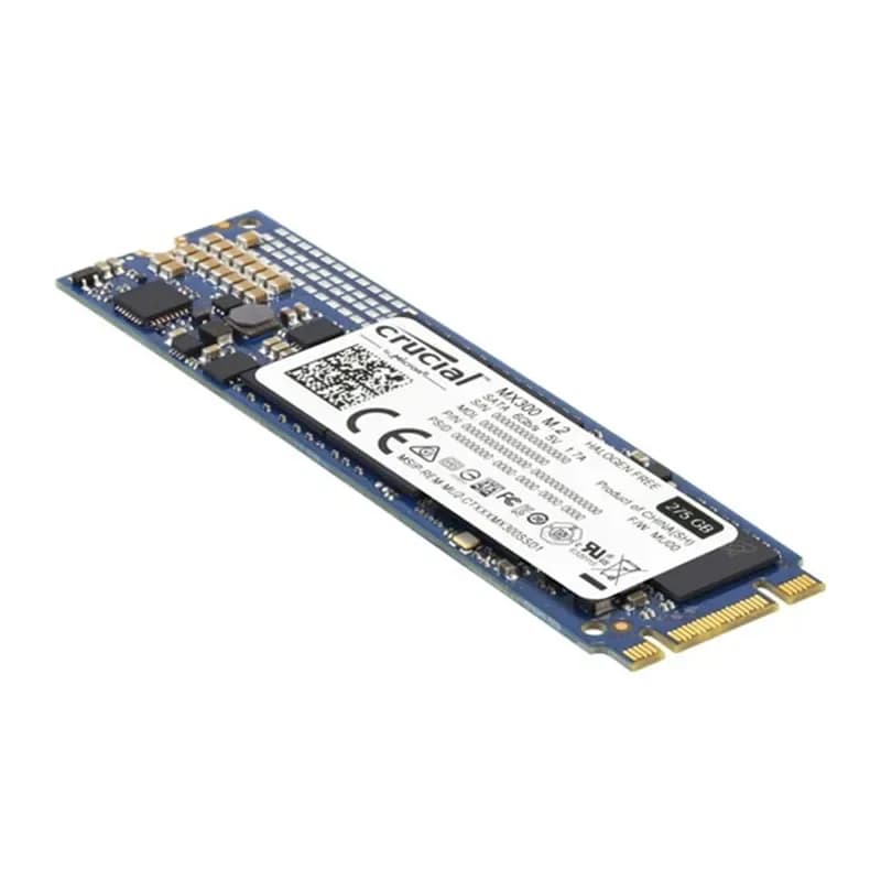 CT275MX300SSD4 - Crucial 275GB TLC SATA 6Gb/s M.2 2280 SSD