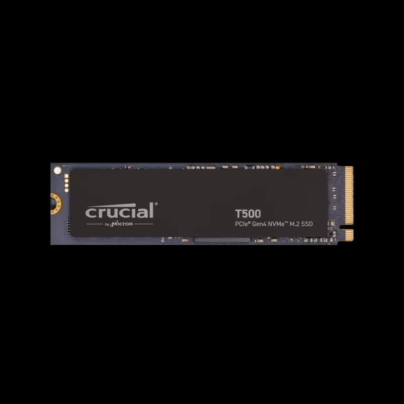 CT4000T500SSD3 - Crucial 4TB PCI Express NVMe M.2 2280 SSD