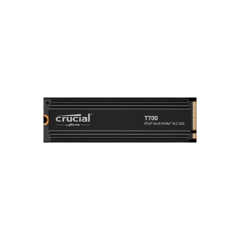 CT4000T700SSD5 - Crucial 4TB TLC PCIe NVMe 5.0 x4 Solid State Drive