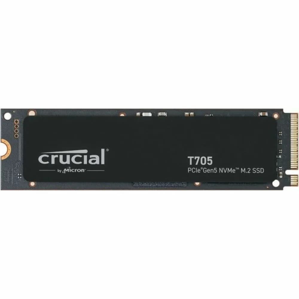 CT4000T705SSD3 - Crucial 4TB PCI Express NVMe Solid State Drive