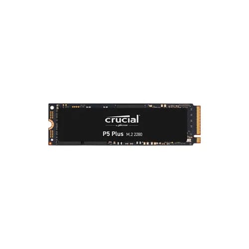 CT500P5PSSD8 - Crucial 500GB P5 M.2 2280 3D-NAND PCIe SSD