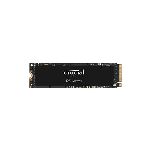 CT500P5SSD8 - Crucial 500GB P5 M.2 TLC PCIe Solid State Drive