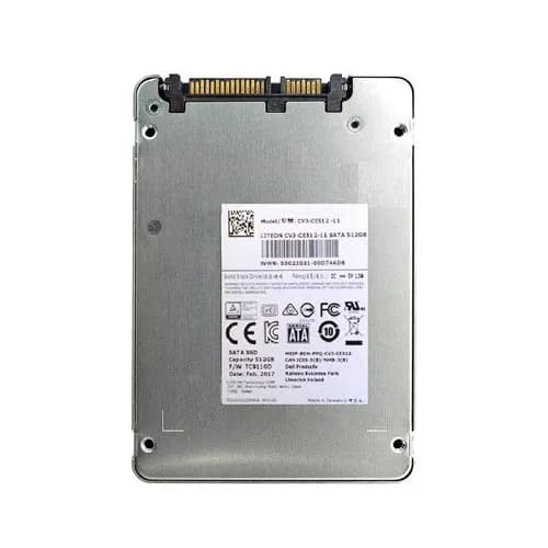 CV3-CE512-11 - Lite-On 512GB 2.5 inch MLC 6Gb/s SATA SSD