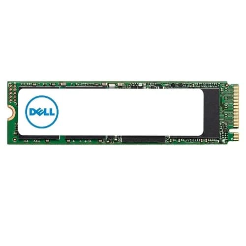 D2GDK - Dell 2TB PCI Express Triple-Level Cell M.2 Solid State Drive