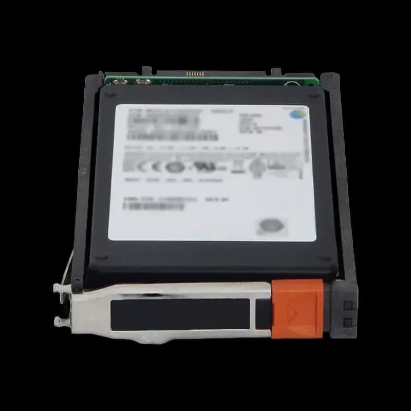 D3F-D2SFXL2-7680 - EMC 7.68TB SAS SFF 2.5" Solid State Drive