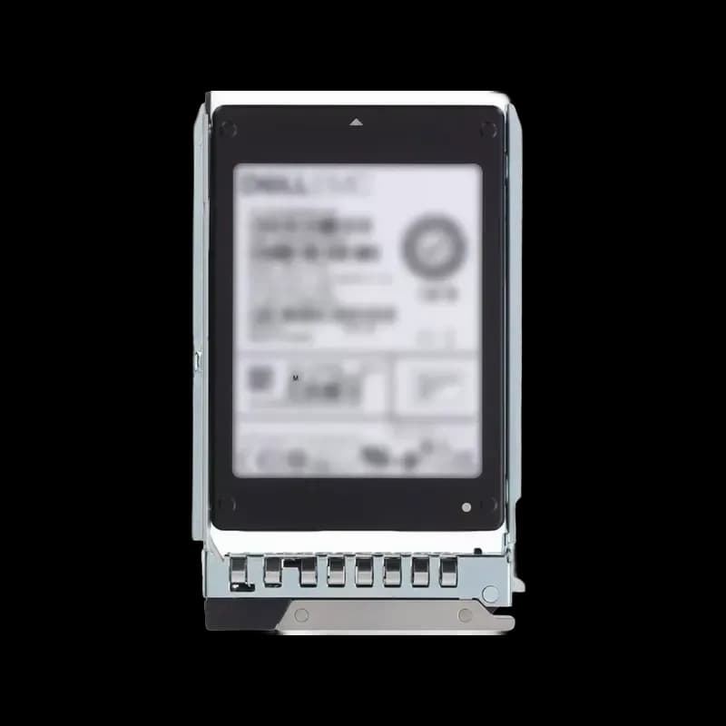 D4VFW - Dell 1.92TB SAS Triple-Level Cell SFF 2.5" Solid State Drive