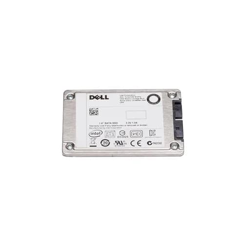 DXDCX - Dell 400GB MLC SATA 6Gb/s uSATA 1.8-Inch SSD