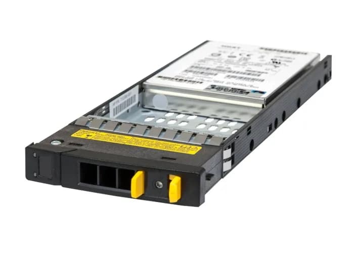E7W24B - HPE 920GB SAS Multi-Level Cell SFF 2.5" Solid State Drive
