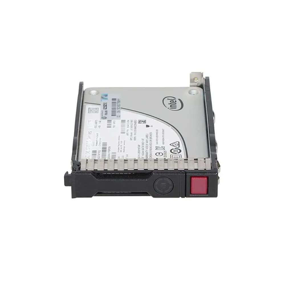 EO000800JXBFL - HPE 800GB SAS Triple-Level Cell 2.5" Solid State Drive
