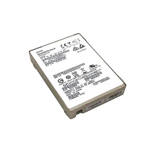 EO0400JEFPE - HPE 400GB 2.5 inch MLC 12Gb/s SAS Solid State Drive